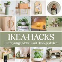 Vorderes Coverbild IKEA-Hacks