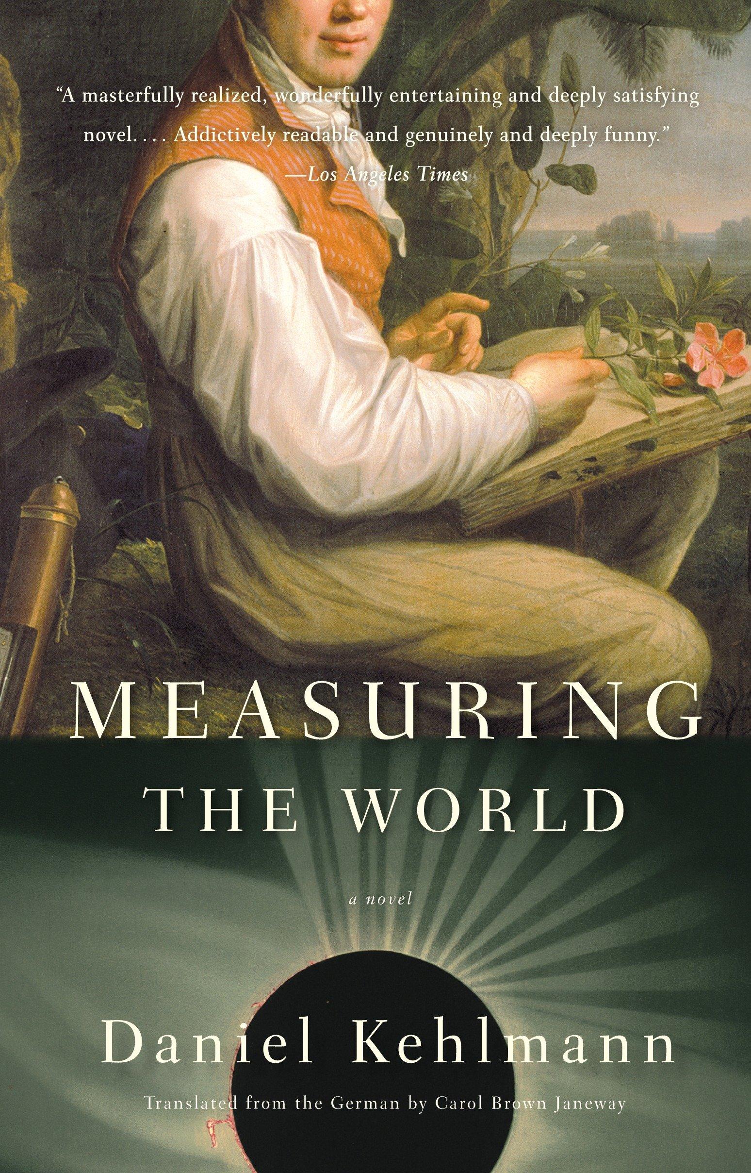 Vorderes Coverbild Measuring the World