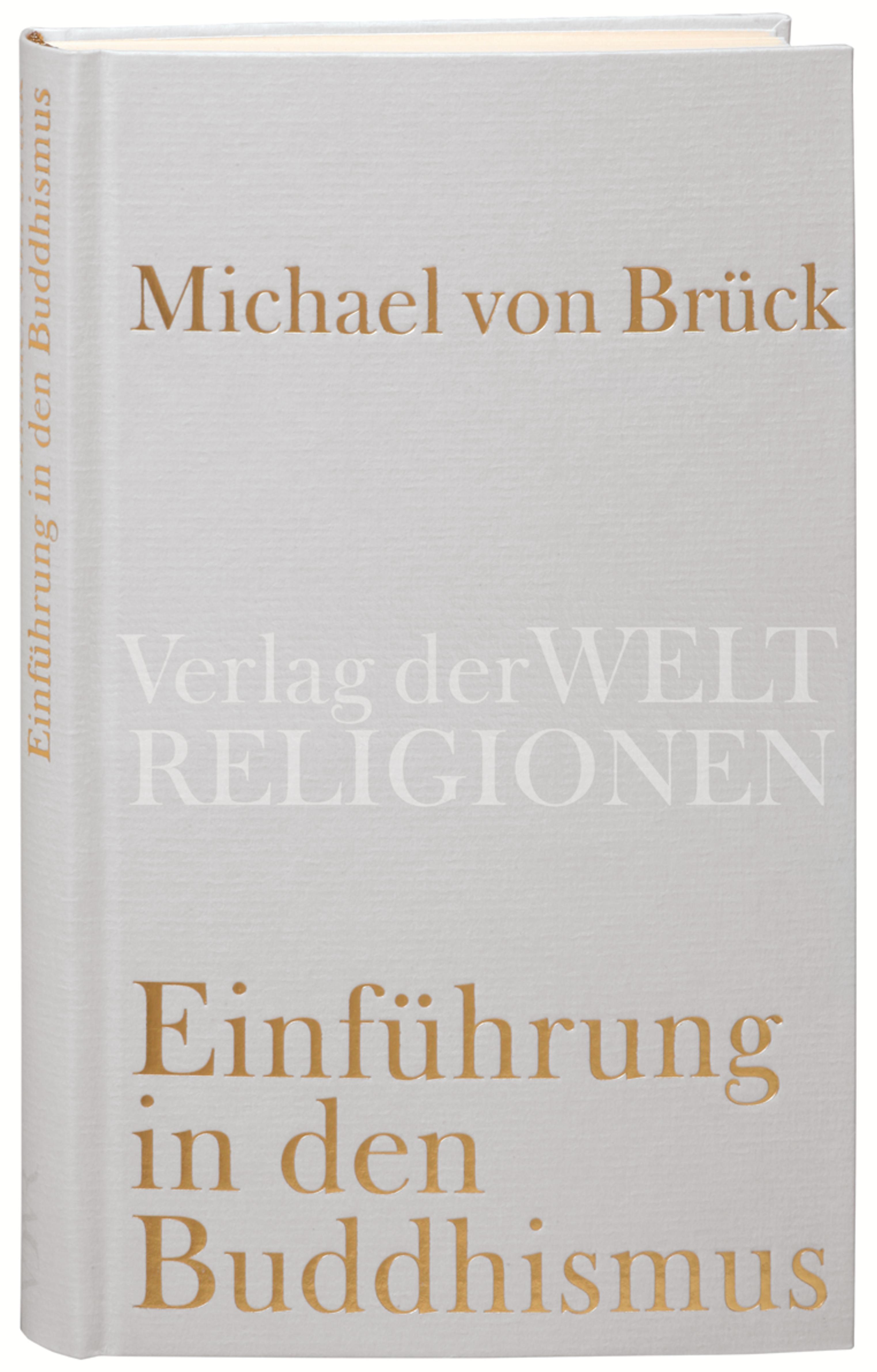 Vorderes Coverbild Einführung in den Buddhismus