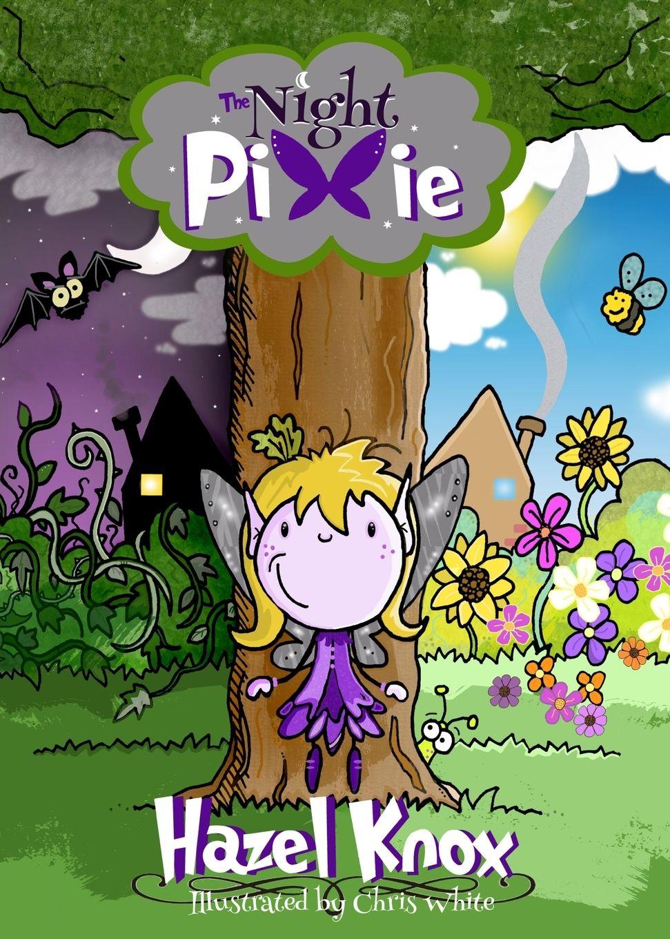 Vorderes Coverbild The Night Pixie