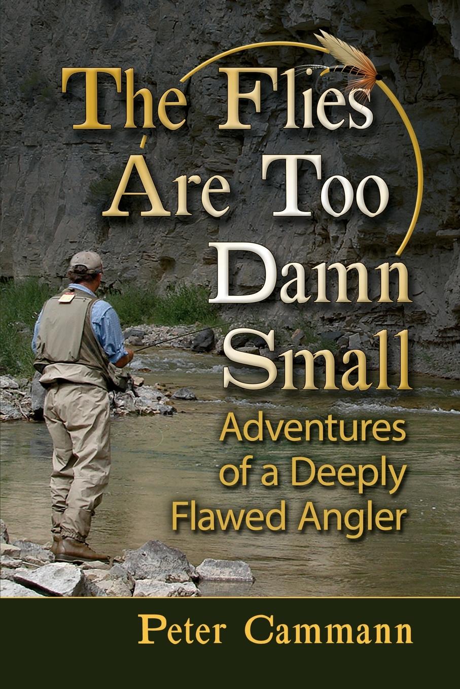 Vorderes Coverbild The Flies Are Too Damn Small