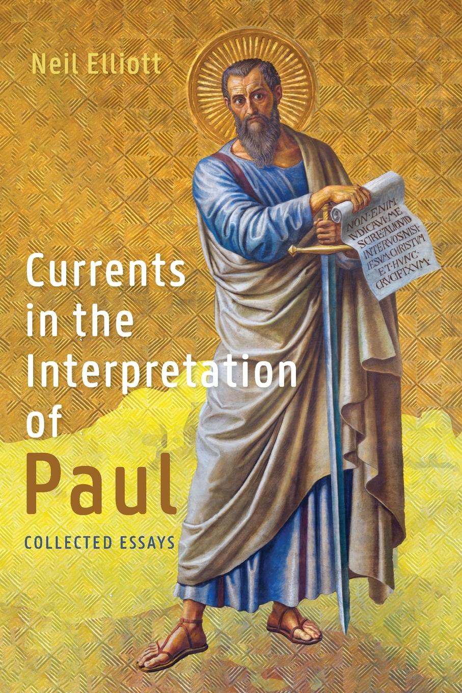 Vorderes Coverbild Currents in the Interpretation of Paul
