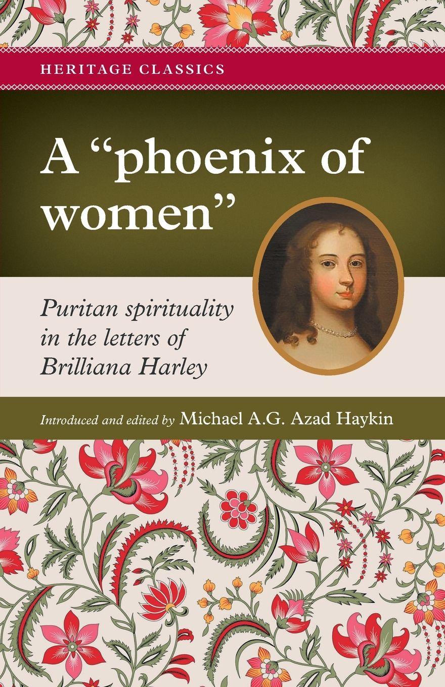 Vorderes Coverbild A "phoenix of women"