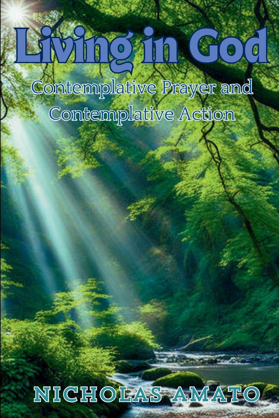 Vorderes Coverbild LIVING IN GOD