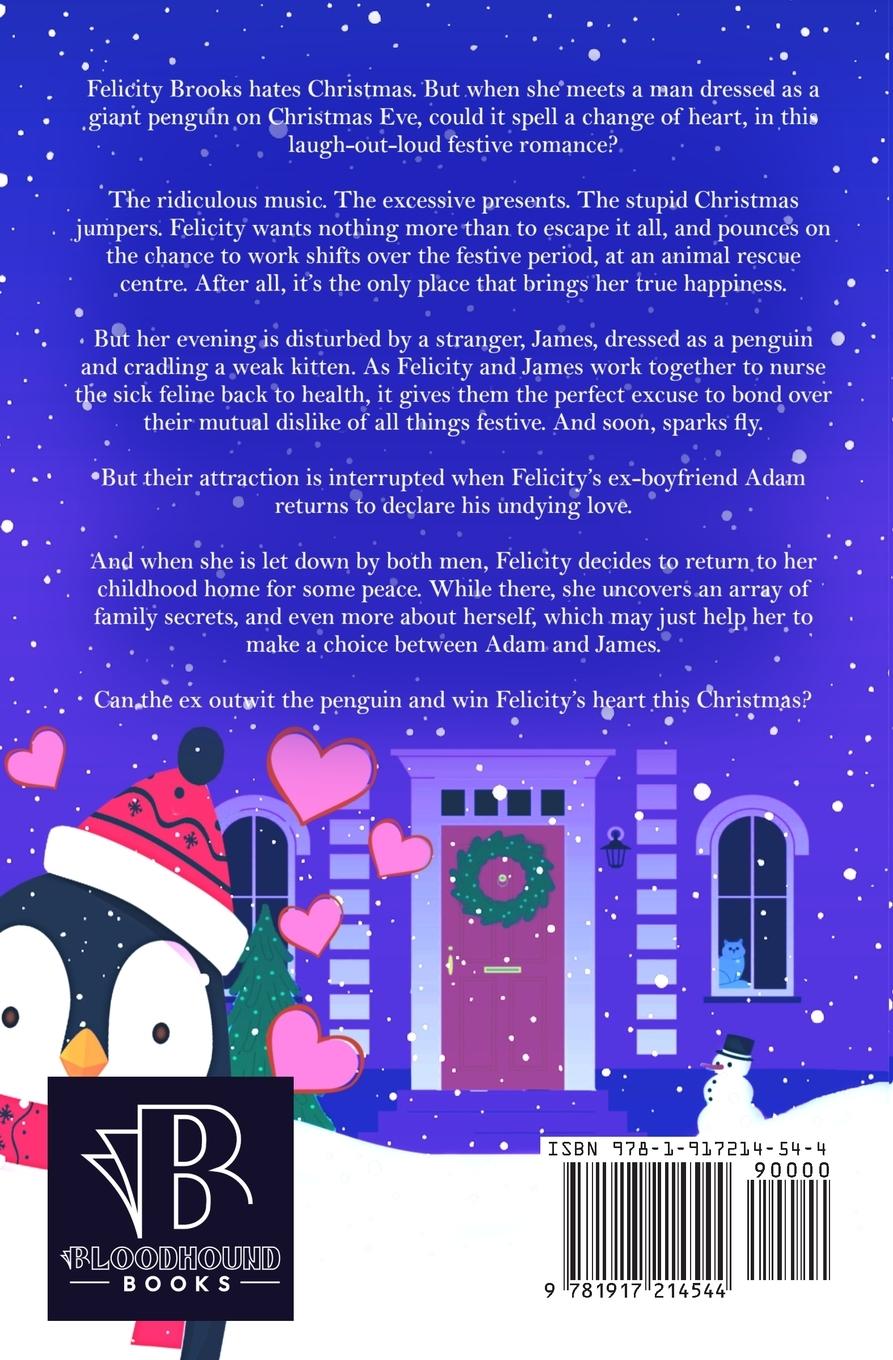 Rückseitencover The Night Before Christmas