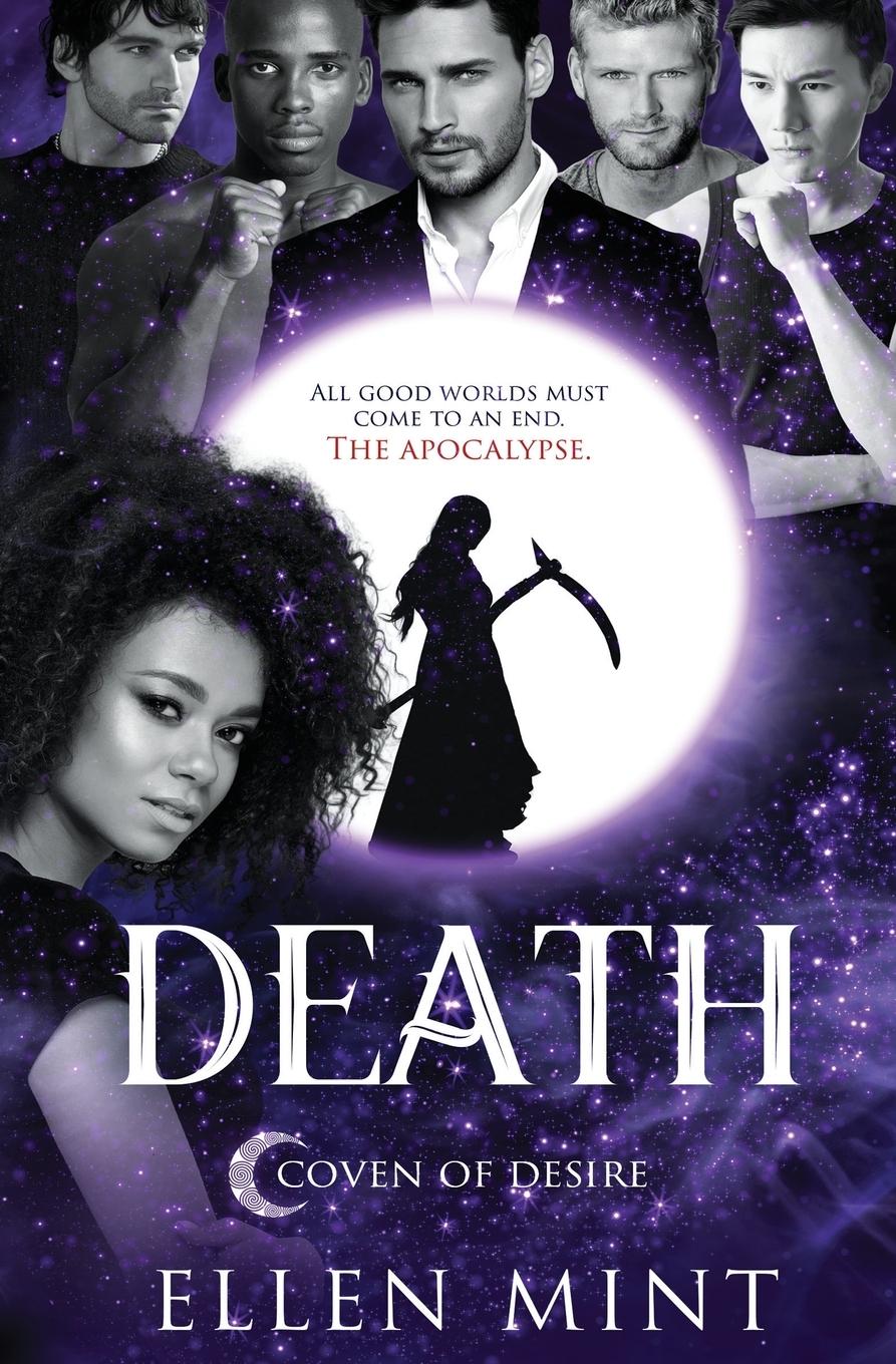 Vorderes Coverbild Death