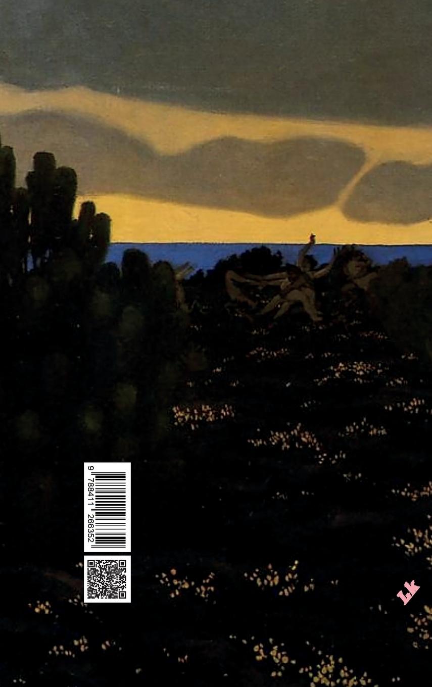 Rückseitencover Poemas