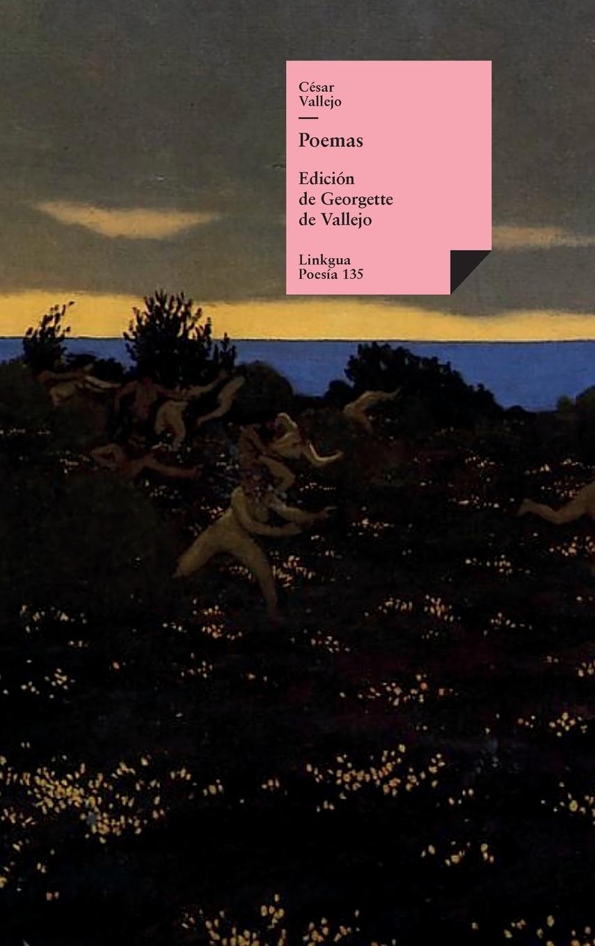 Vorderes Coverbild Poemas