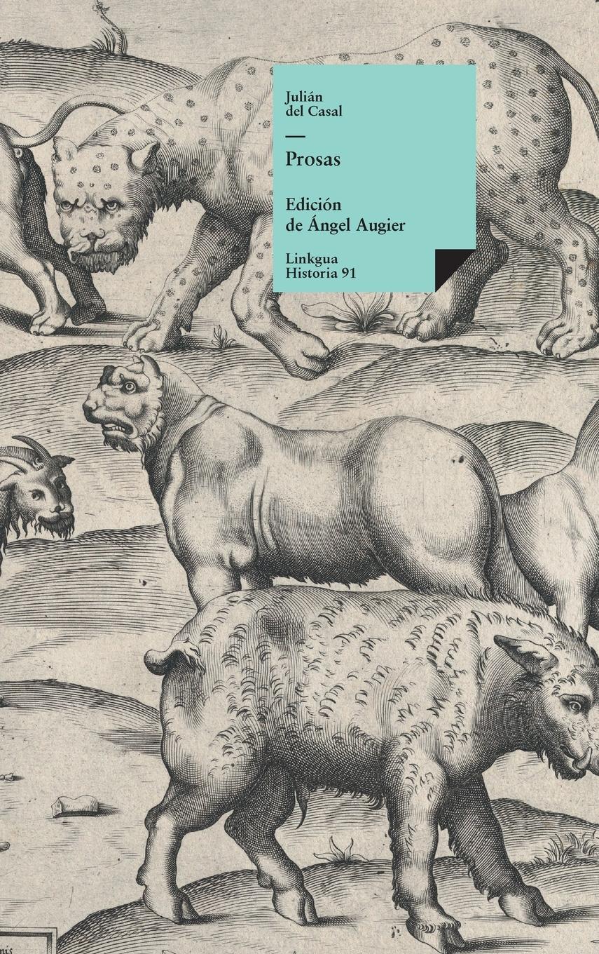 Vorderes Coverbild Prosas