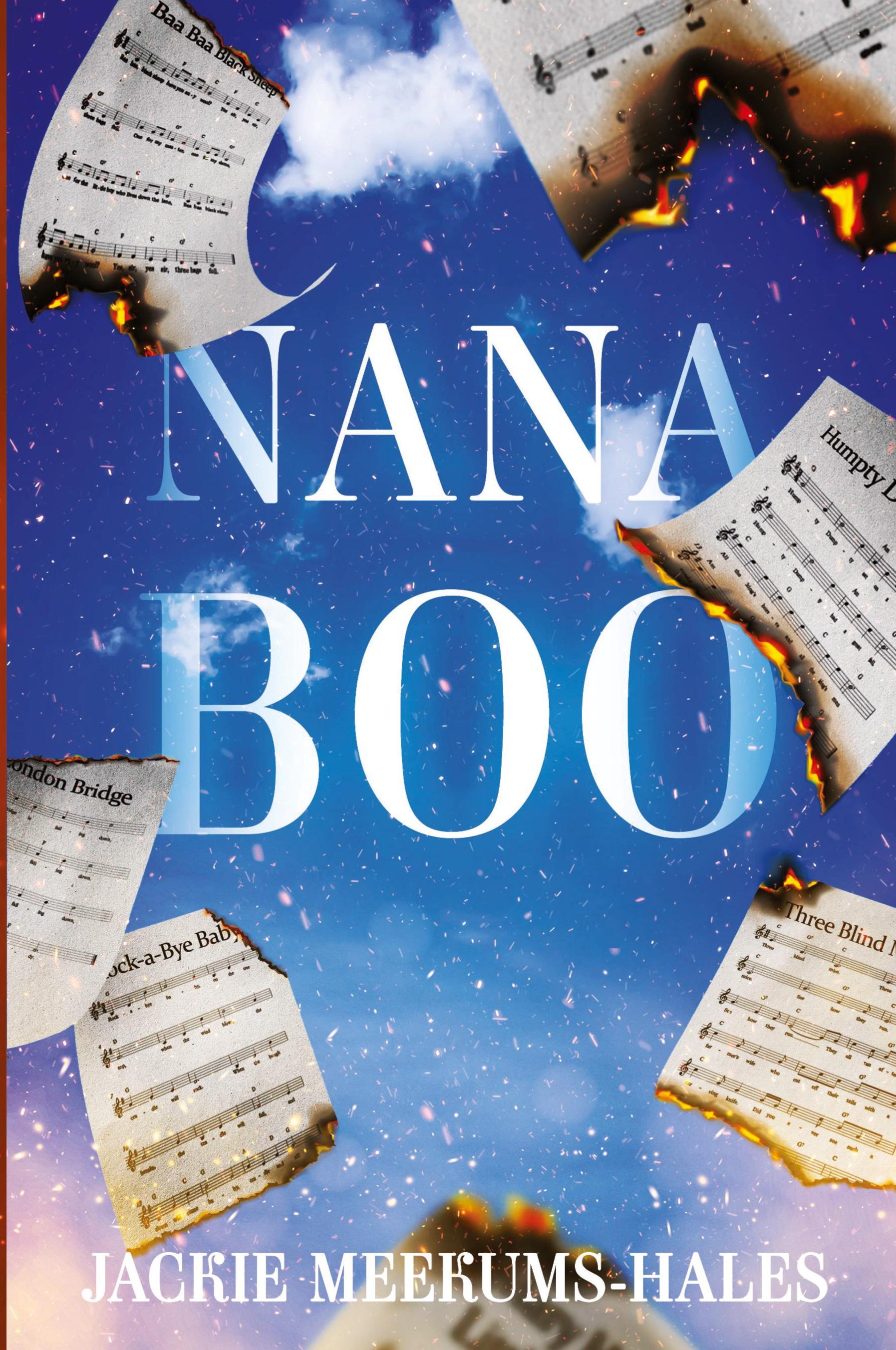 Vorderes Coverbild Nana Boo