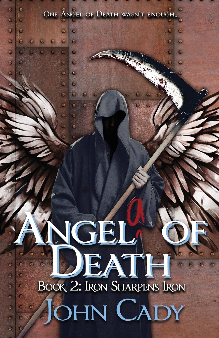 Vorderes Coverbild Angela of Death Book 2