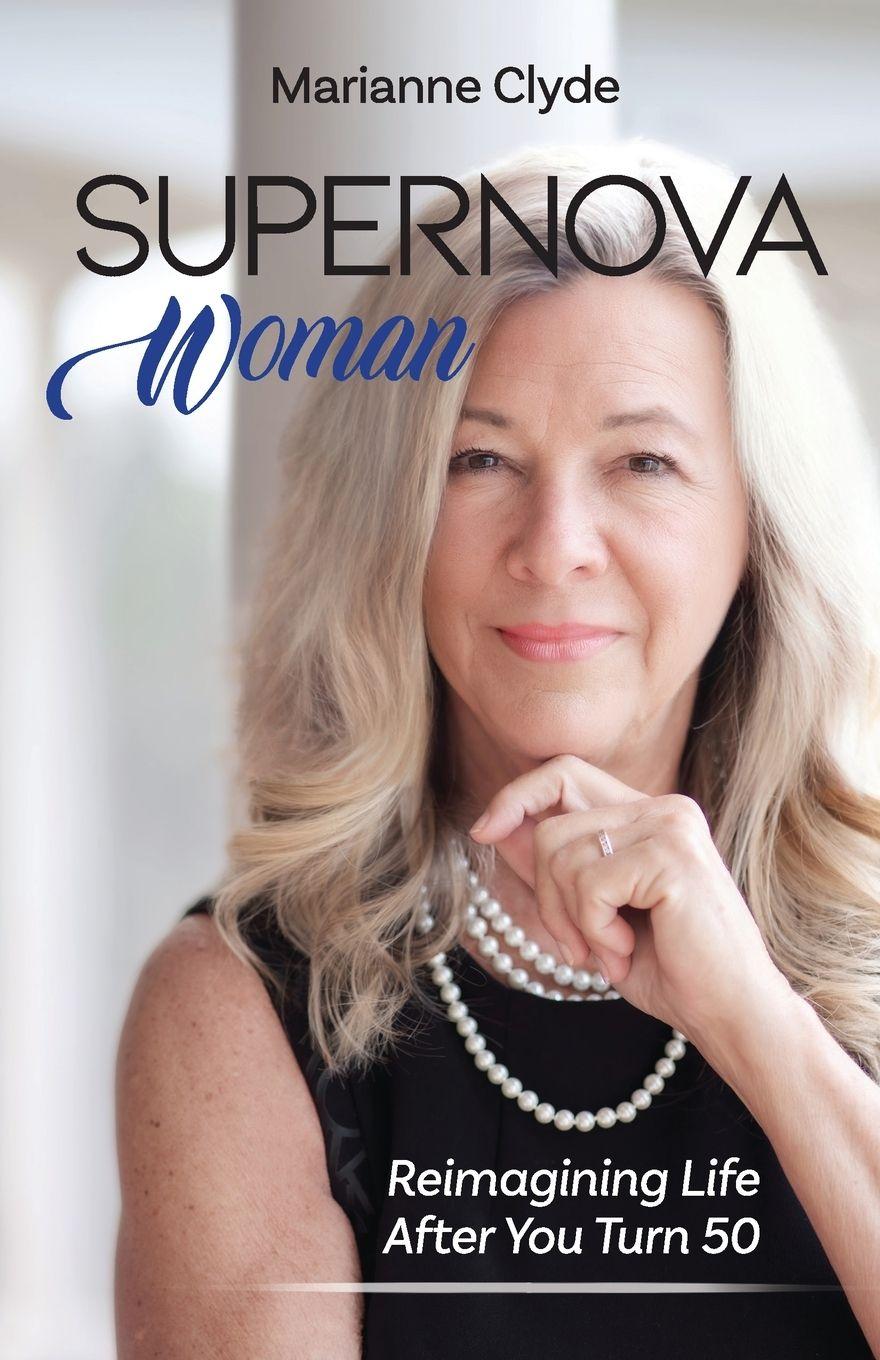 Vorderes Coverbild Supernova Woman