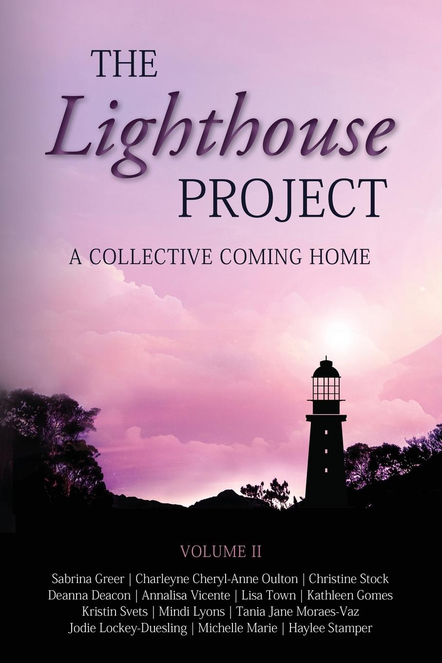 Vorderes Coverbild The Lighthouse Project