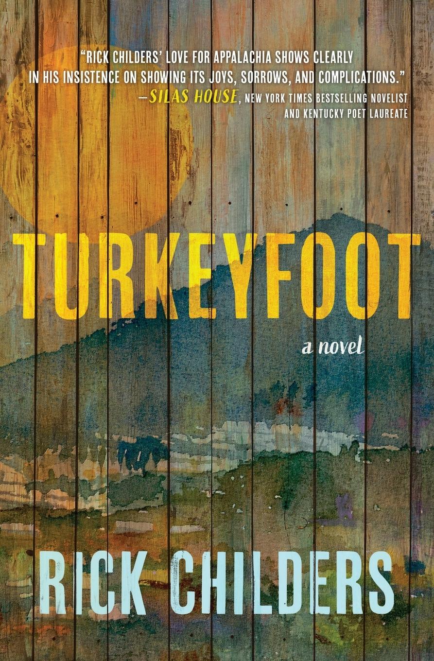 Vorderes Coverbild Turkeyfoot