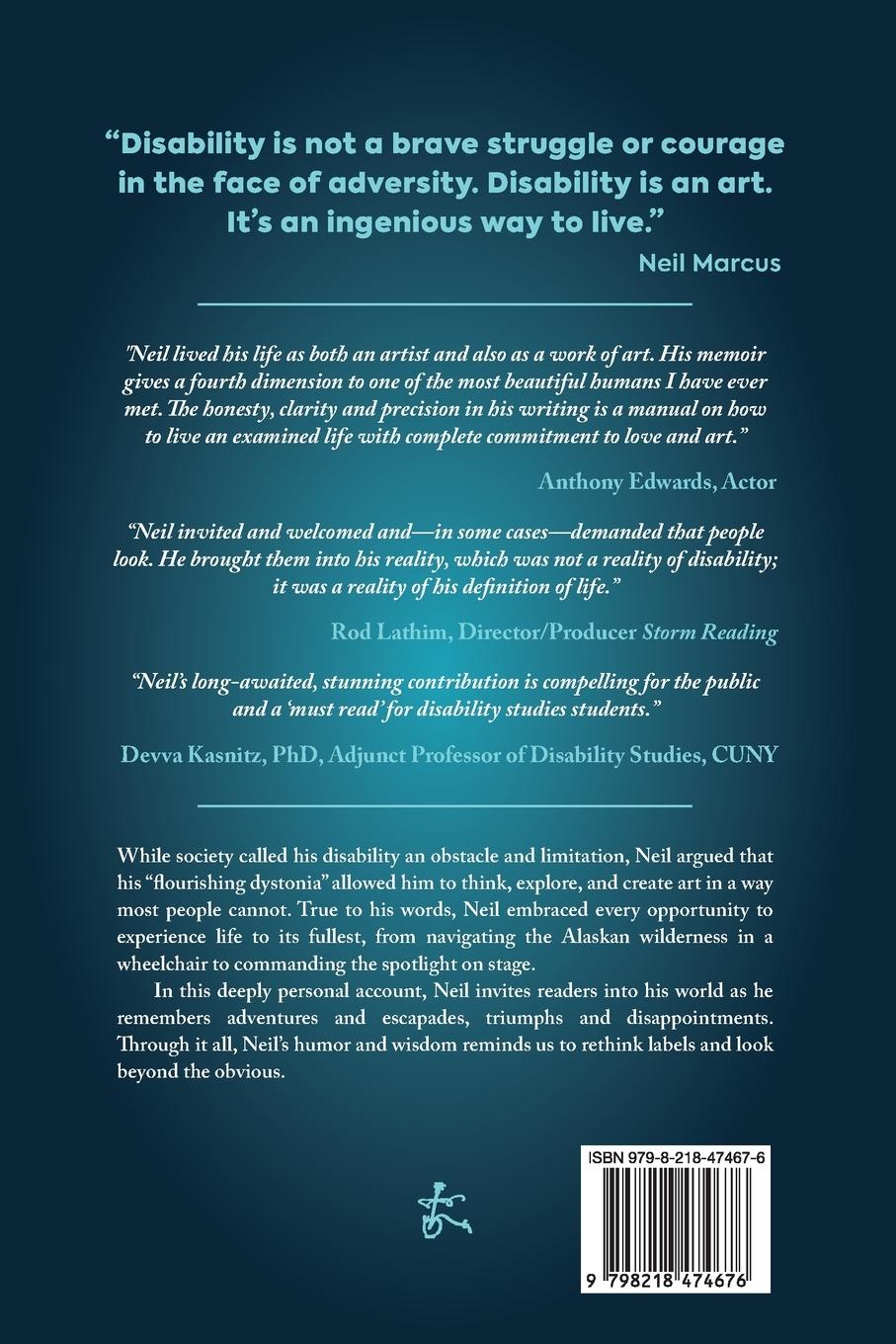 Rückseitencover I, Spastic