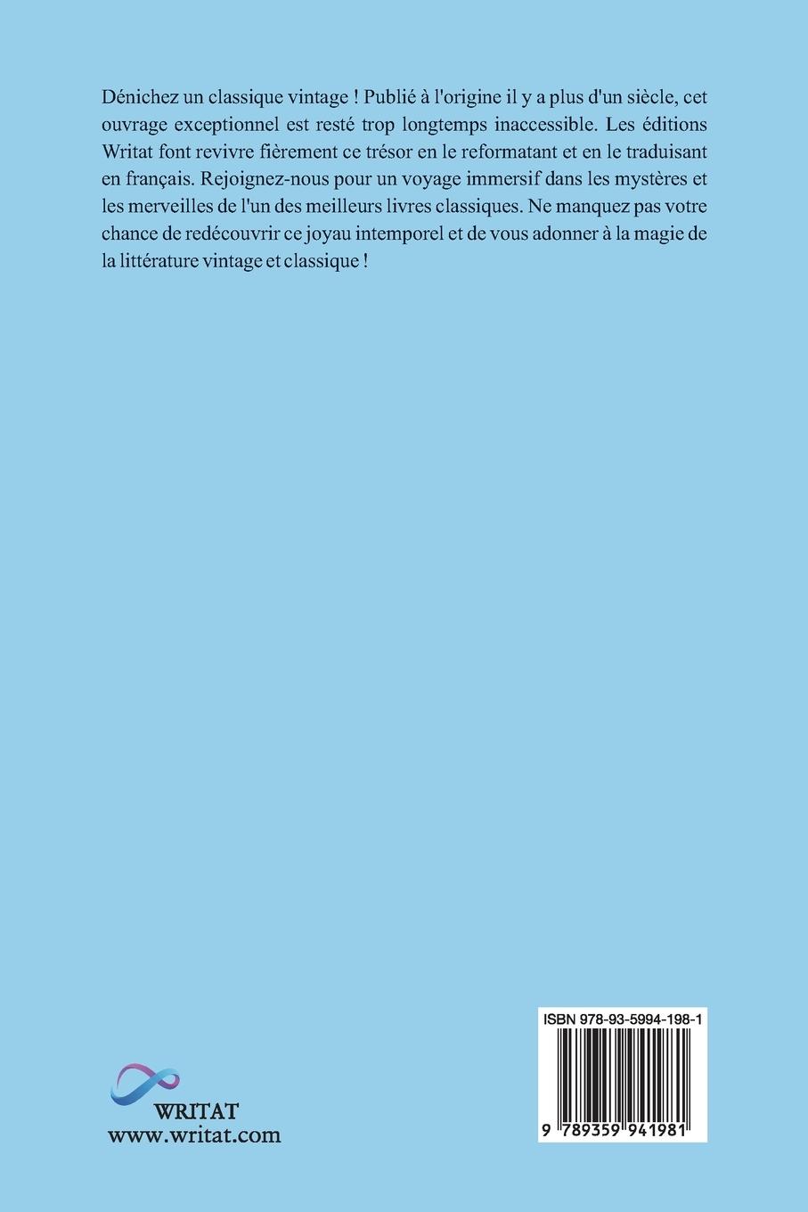 Rückseitencover Margaret Capel  Un roman (Volume 2)