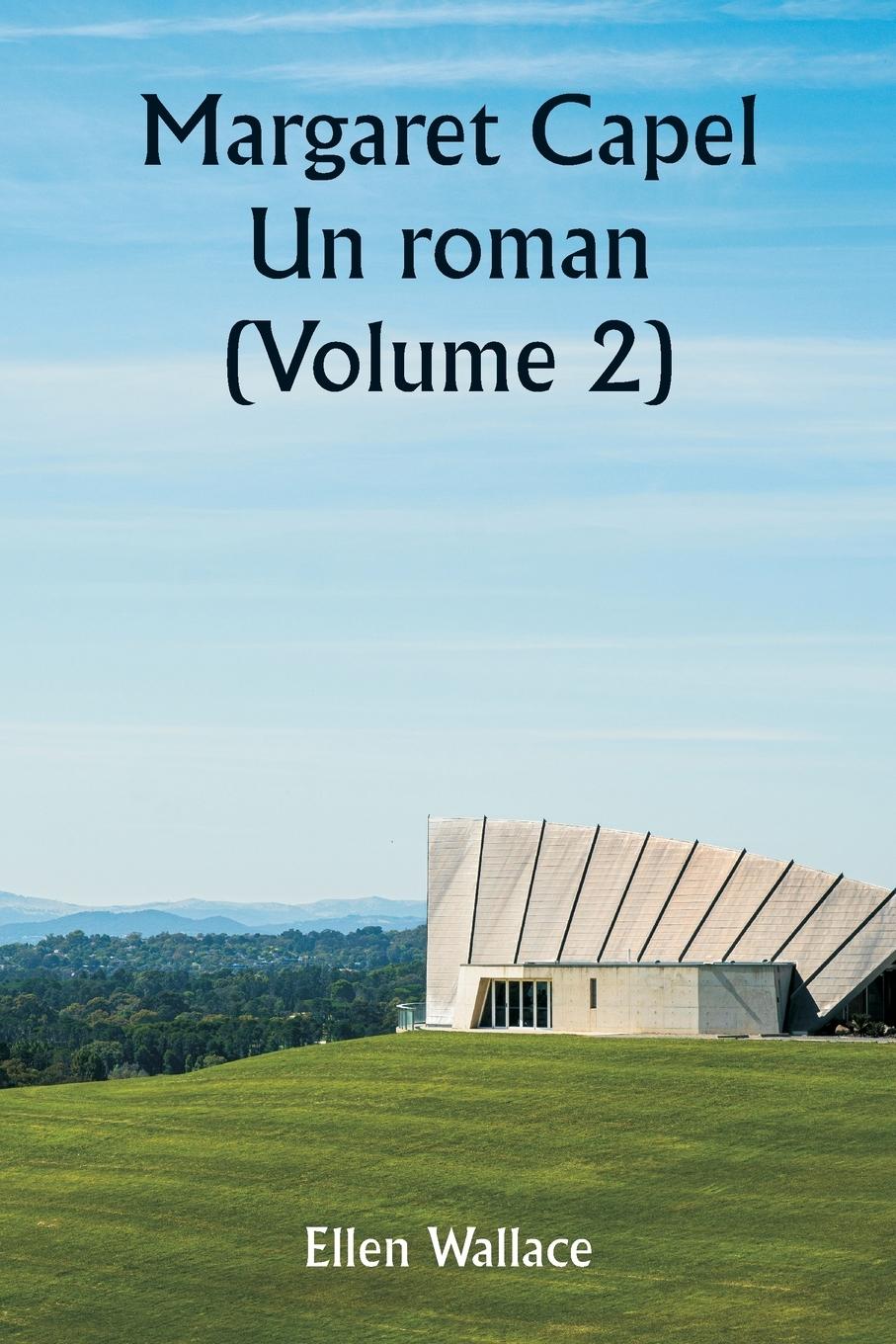 Vorderes Coverbild Margaret Capel  Un roman (Volume 2)