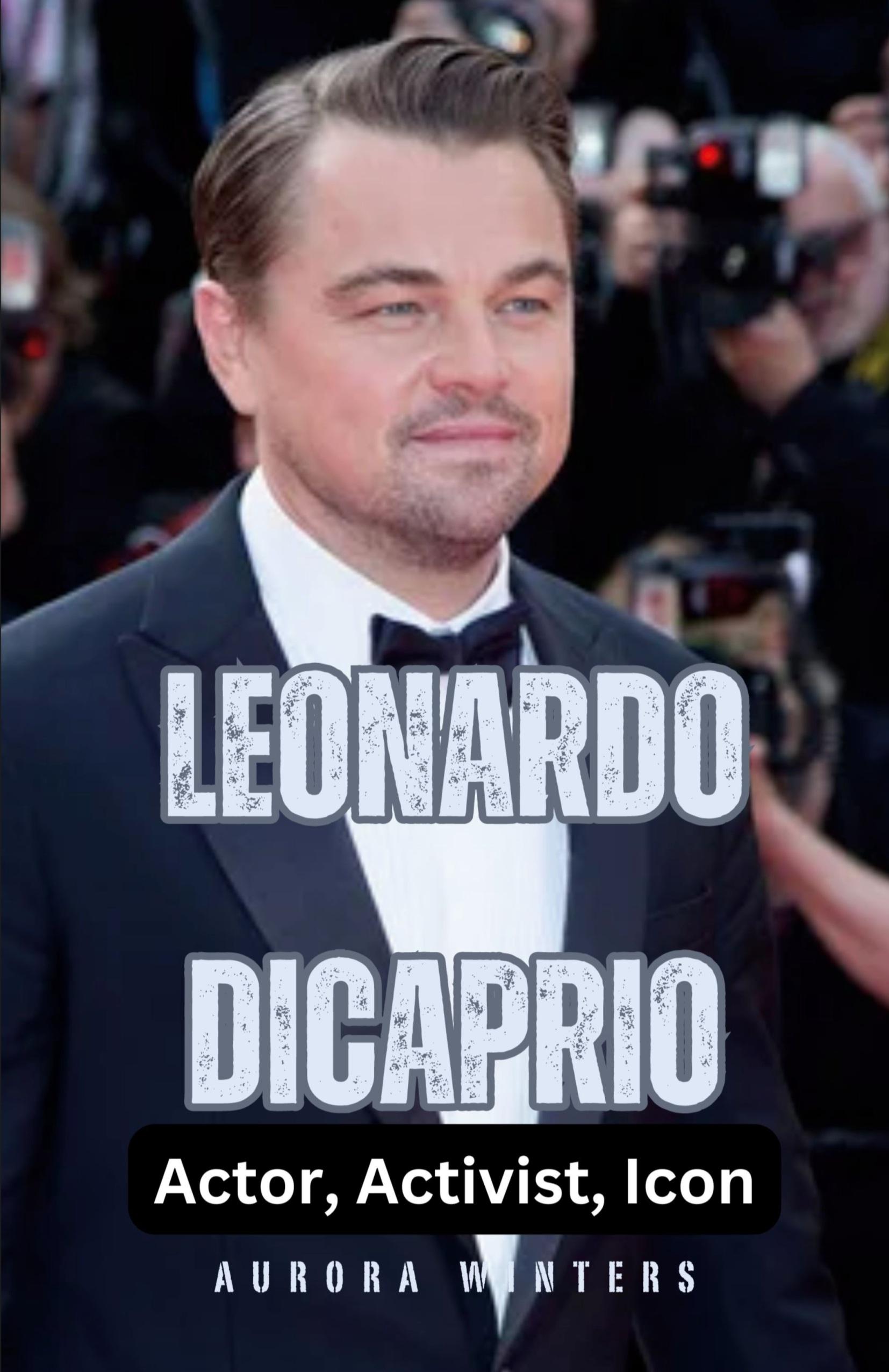 Vorderes Coverbild Leonardo DiCaprio