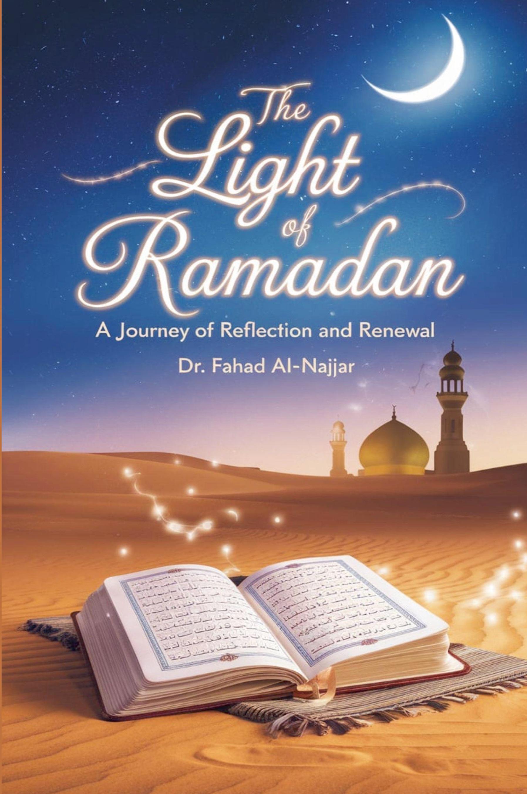 Vorderes Coverbild The Light of Ramadan