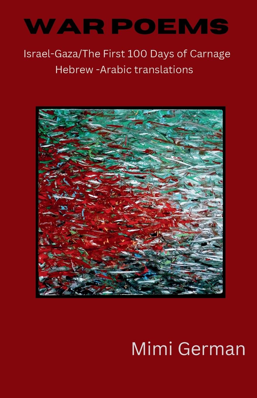 Vorderes Coverbild War Poems
