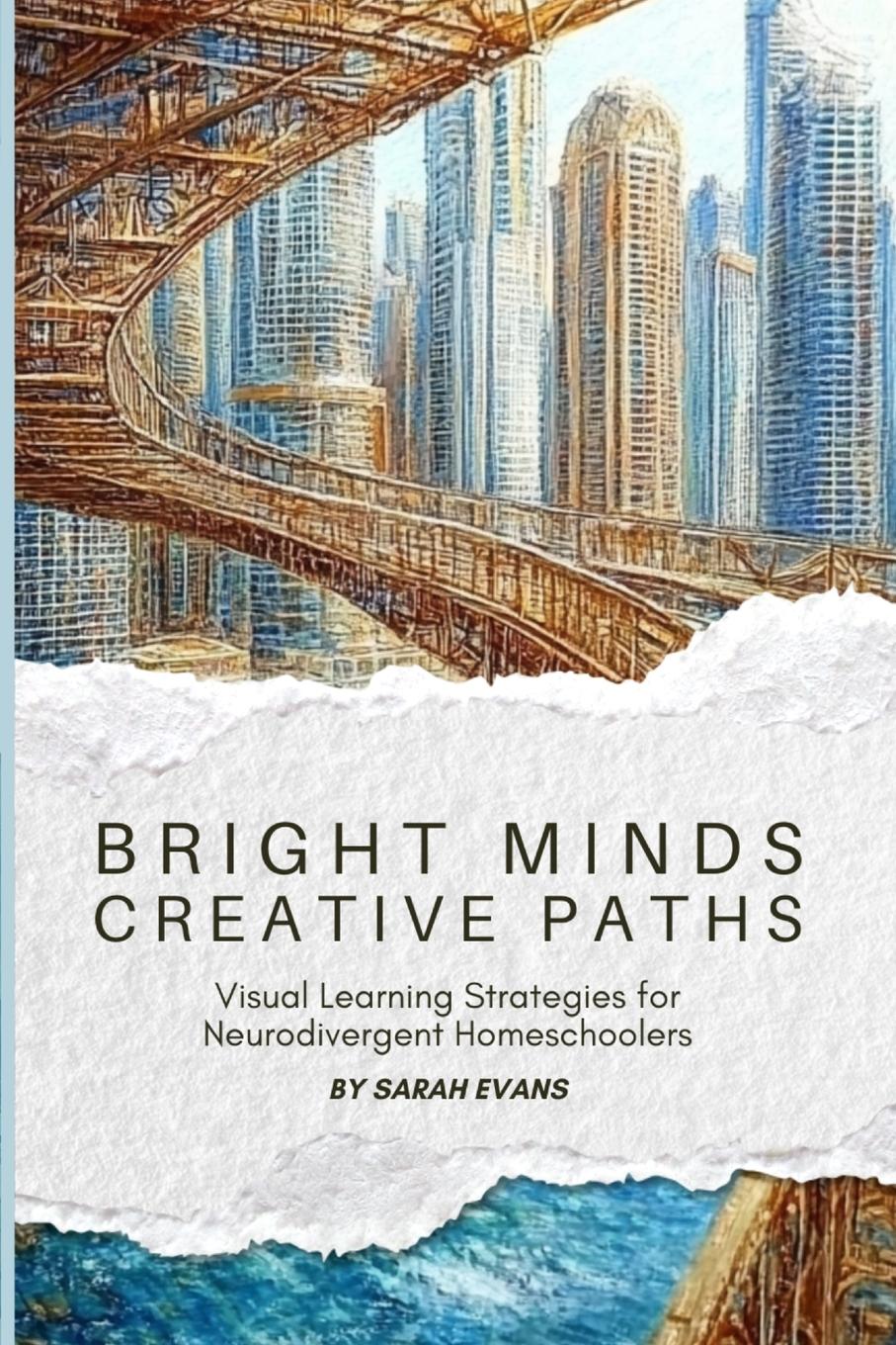 Vorderes Coverbild Bright Minds, Creative Paths