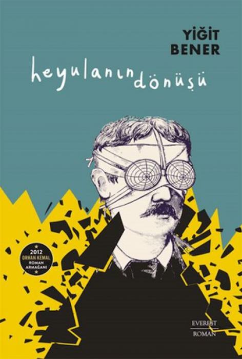 Vorderes Coverbild Heyulanin Dönüsü