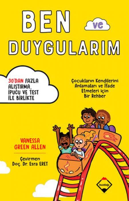Vorderes Coverbild Ben ve Duygularim