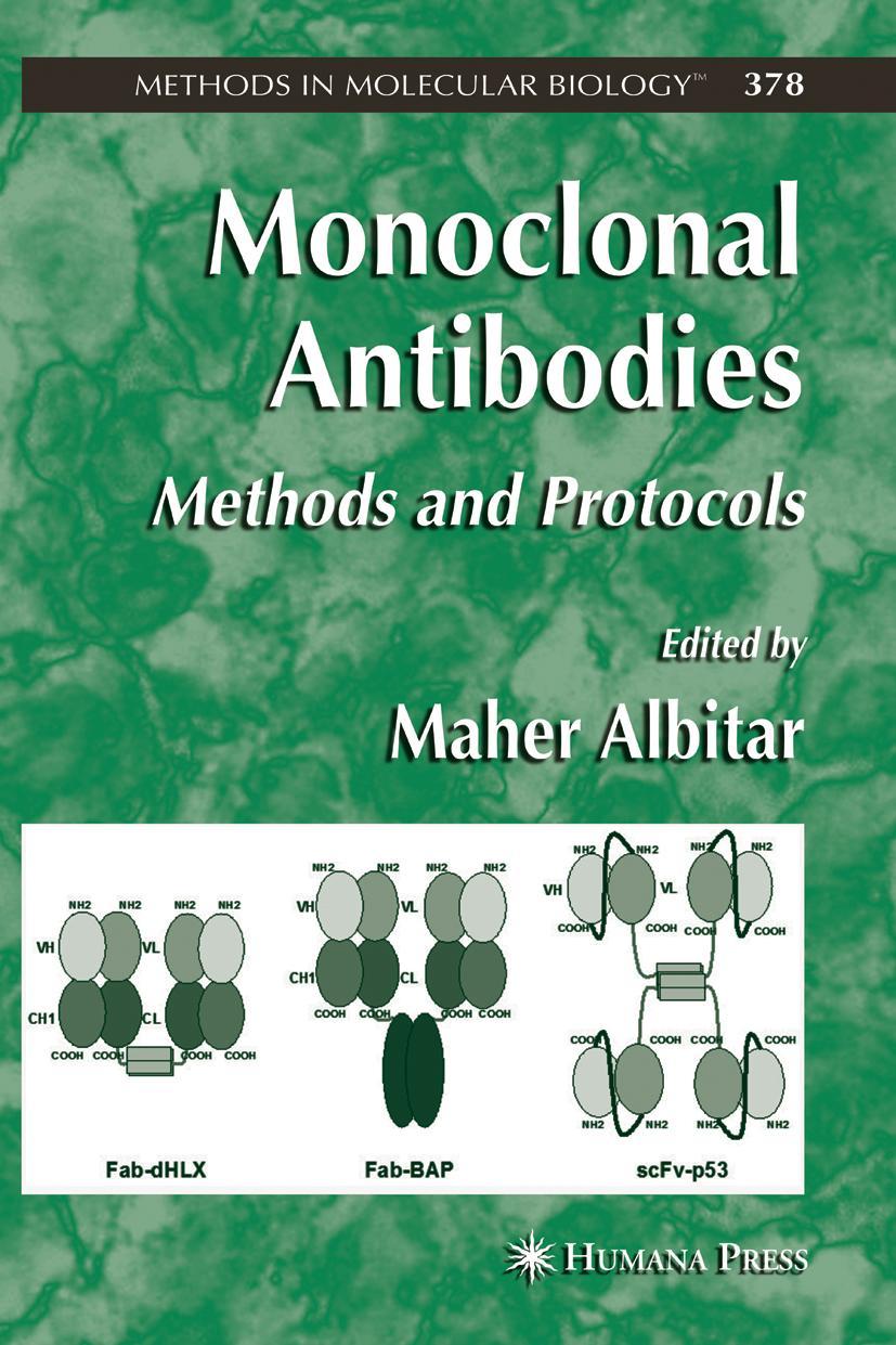 Vorderes Coverbild Monoclonal Antibodies