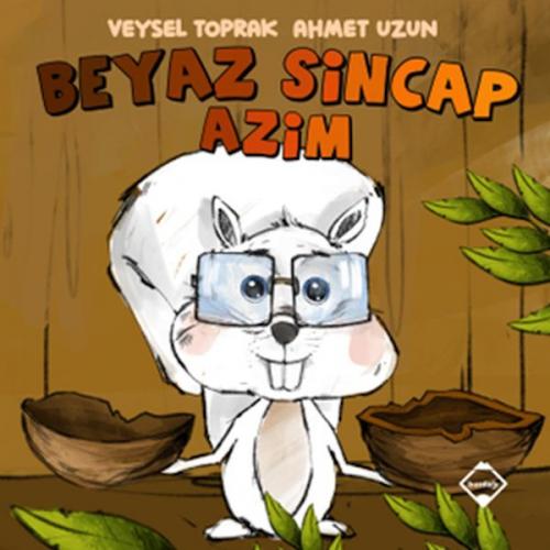 Vorderes Coverbild Beyaz Sincap Azim