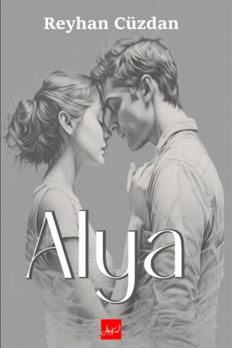 Vorderes Coverbild Alya