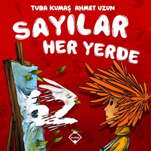 Vorderes Coverbild Sayilar Her Yerde