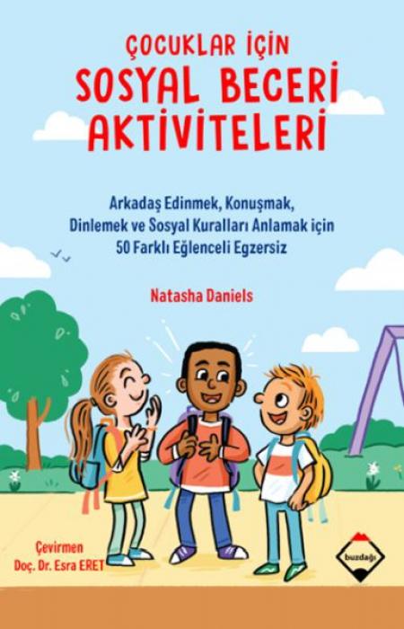 Vorderes Coverbild Cocuklar icin Sosyal Beceri Aktiviteleri