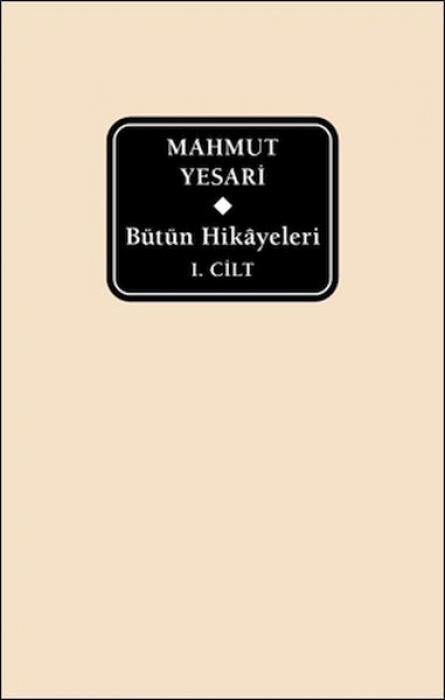 Vorderes Coverbild Bütün Hikayeleri - Mahmut Yesari Delta Özel Seri - 2 Cilt Takim