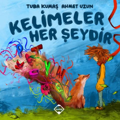 Vorderes Coverbild Kelimeler Her Seydir