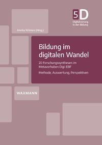 Vorderes Coverbild Bildung im digitalen Wandel