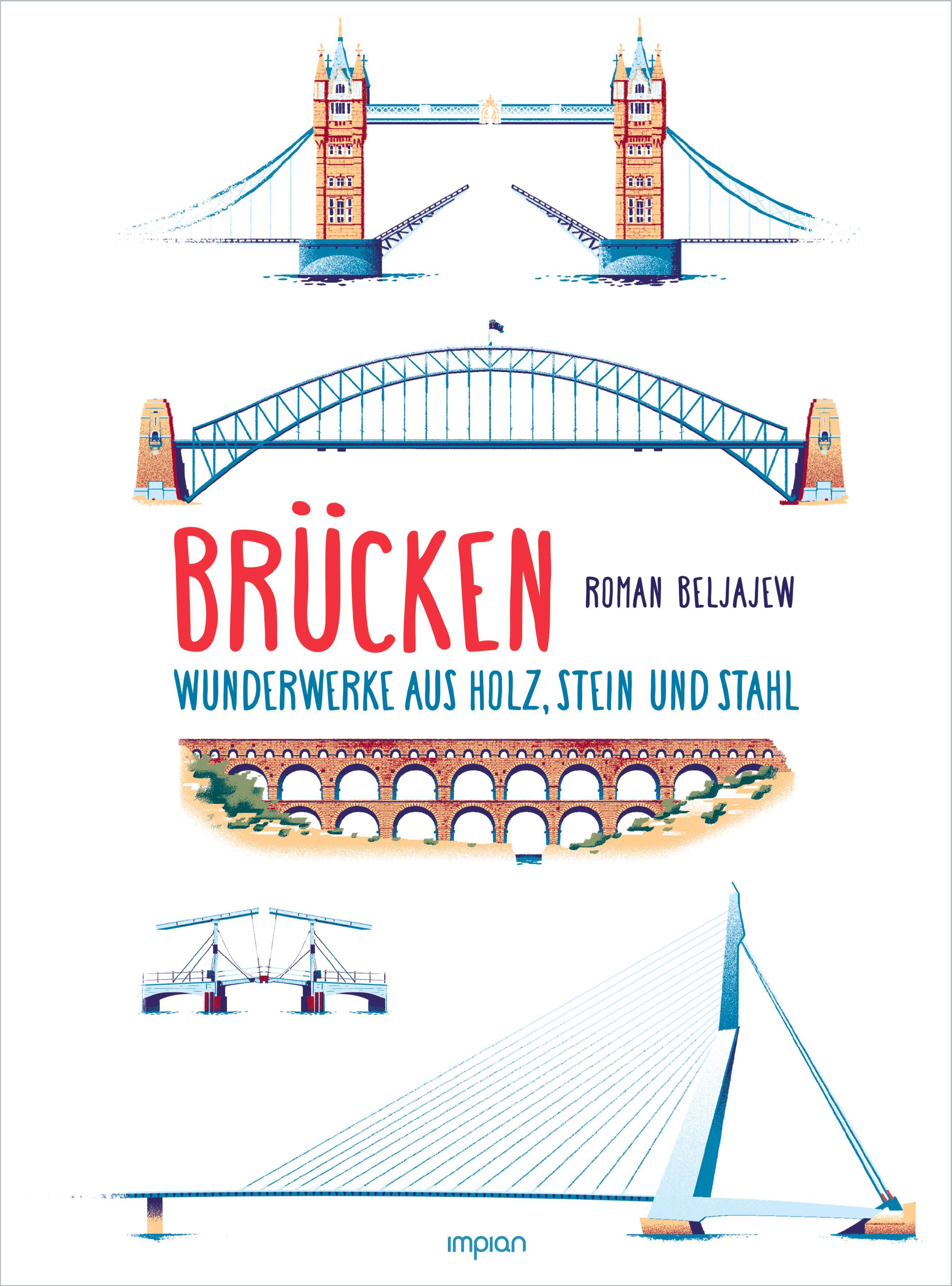 Vorderes Coverbild Brücken