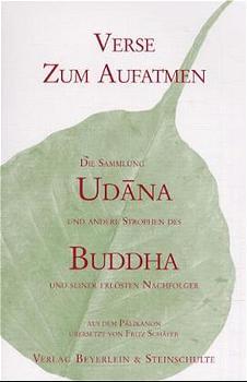 Vorderes Coverbild Udana - Verse zum Aufatmen