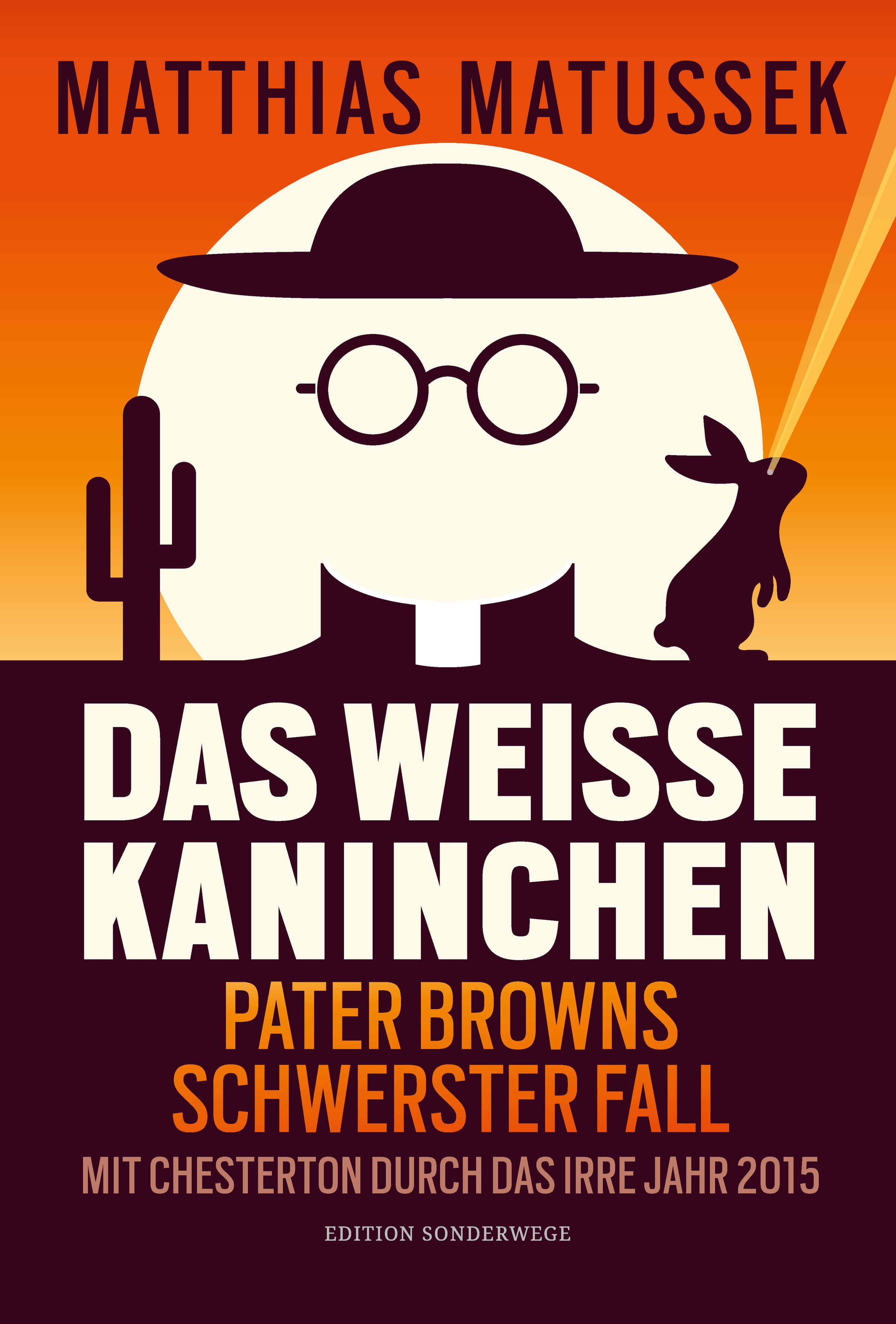 Vorderes Coverbild Das weiße Kaninchen