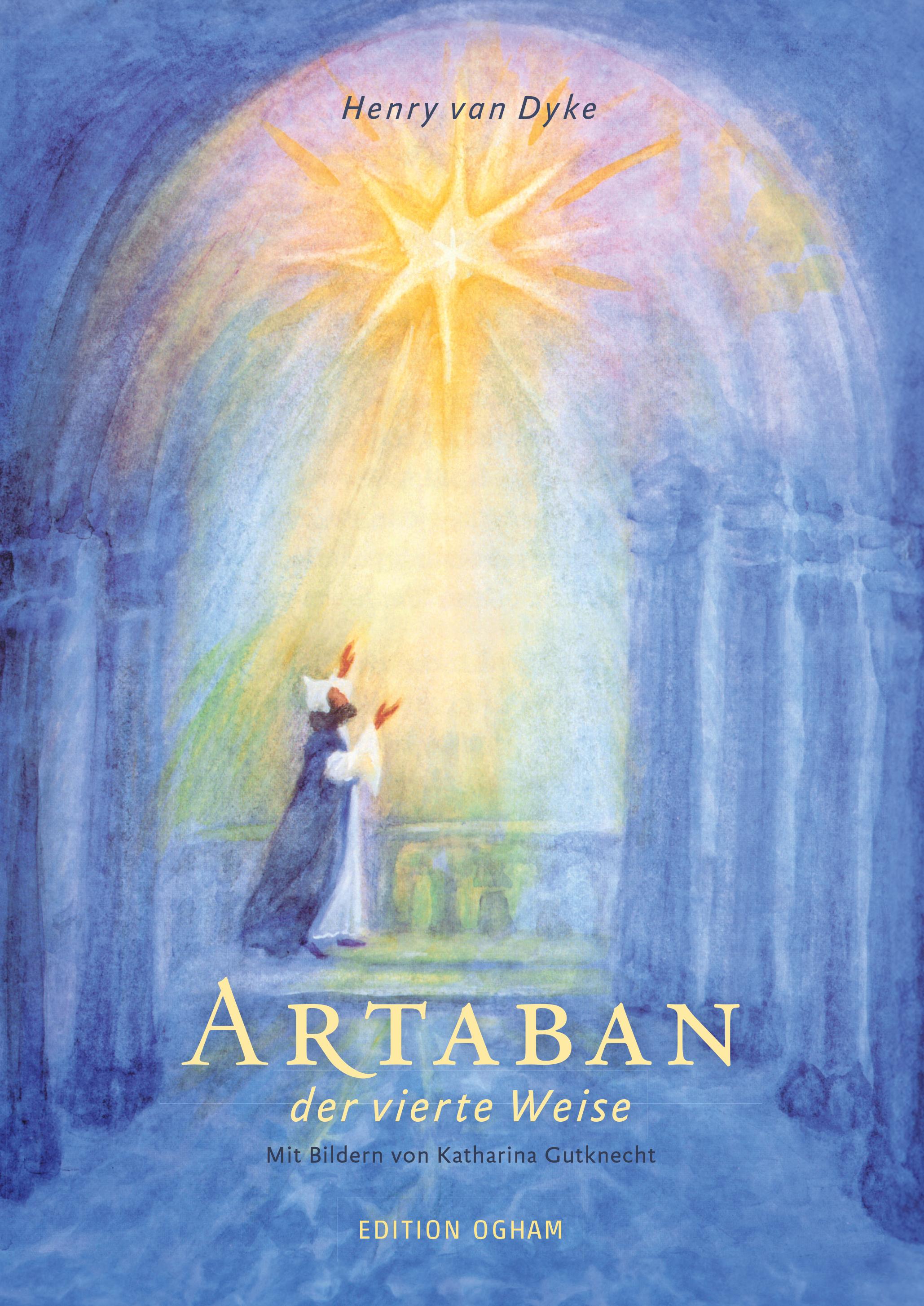 Vorderes Coverbild Artaban, der vierte Weise