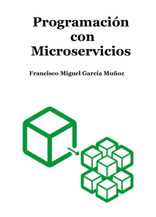 Beispielinhalt (Bild) Programación con microservicios