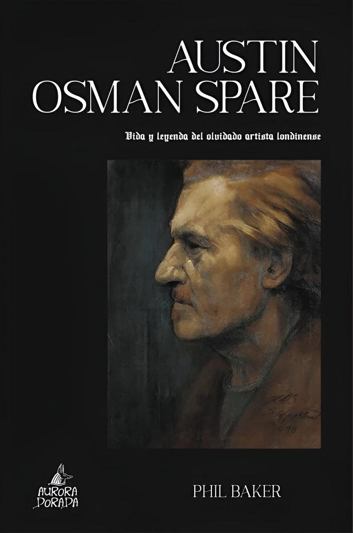 Vorderes Coverbild Austin Osman Spare