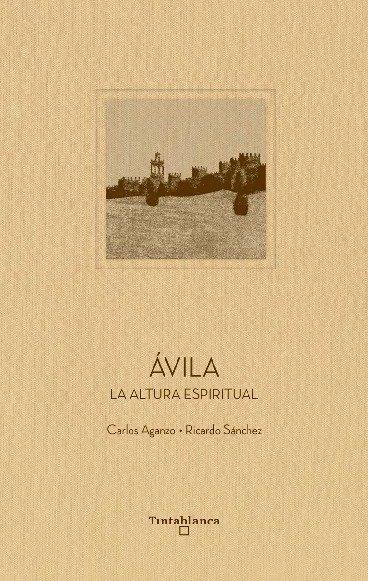 Vorderes Coverbild Ávila