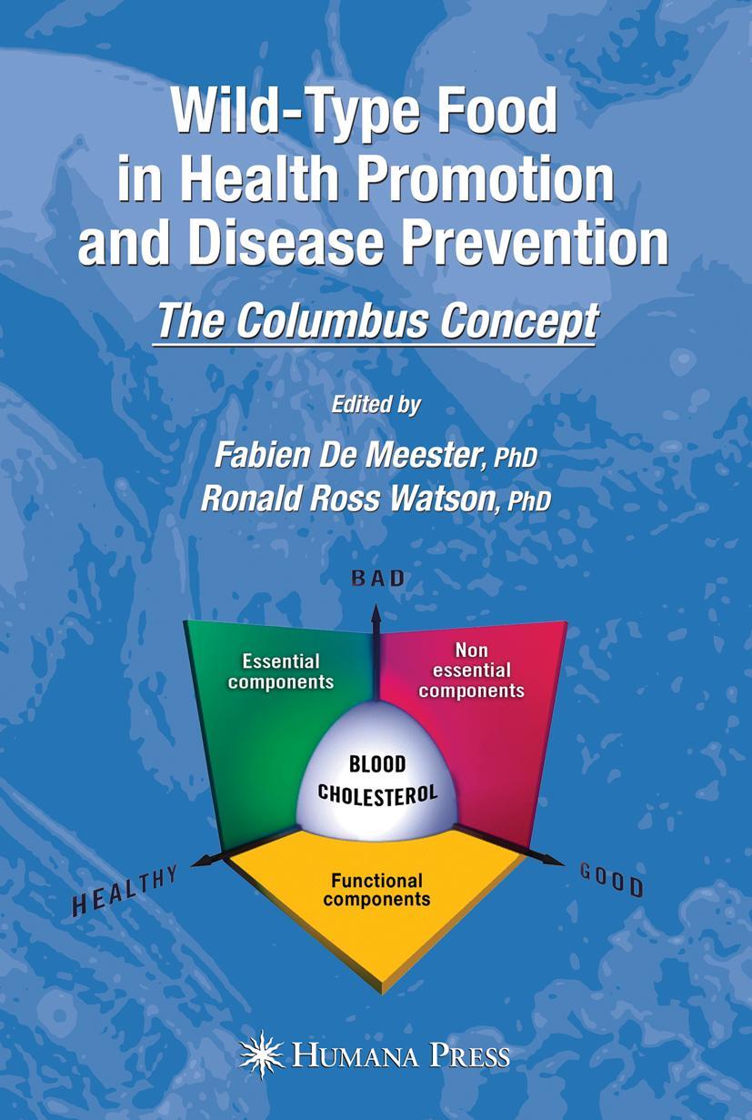 Vorderes Coverbild Wild-type Food in Health Promotion and Disease Prevention