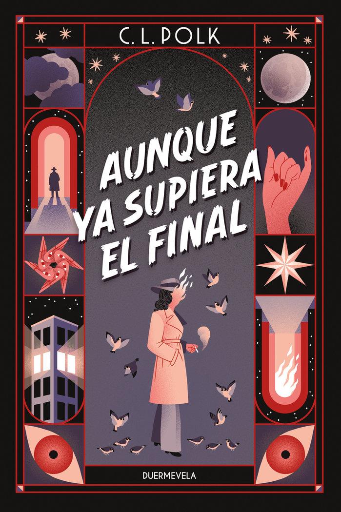 Vorderes Coverbild Aunque ya supiera el final
