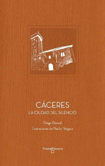 Vorderes Coverbild Cáceres