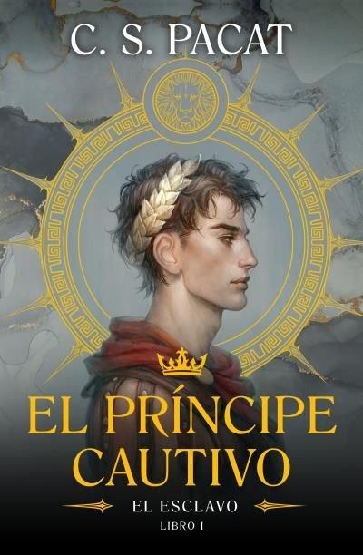 Vorderes Coverbild Principe Cautivo, El. El Esclavo