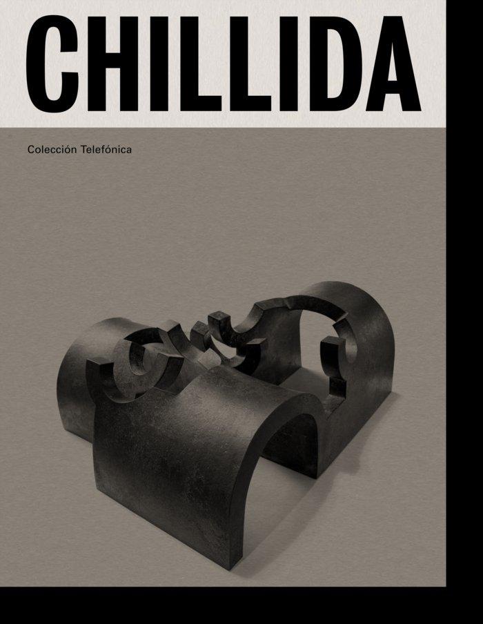 Vorderes Coverbild Chillida.