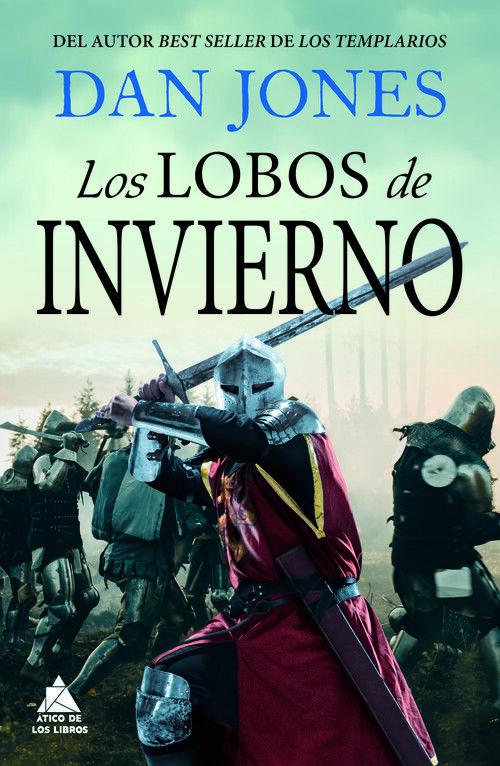 Beispielinhalt (Bild) Los lobos de invierno