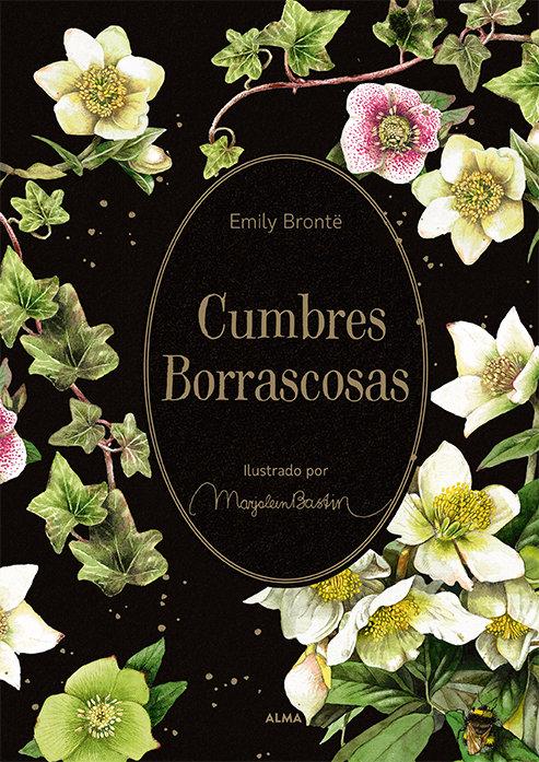 Vorderes Coverbild Cumbres Borrascosas / Wuthering Heights