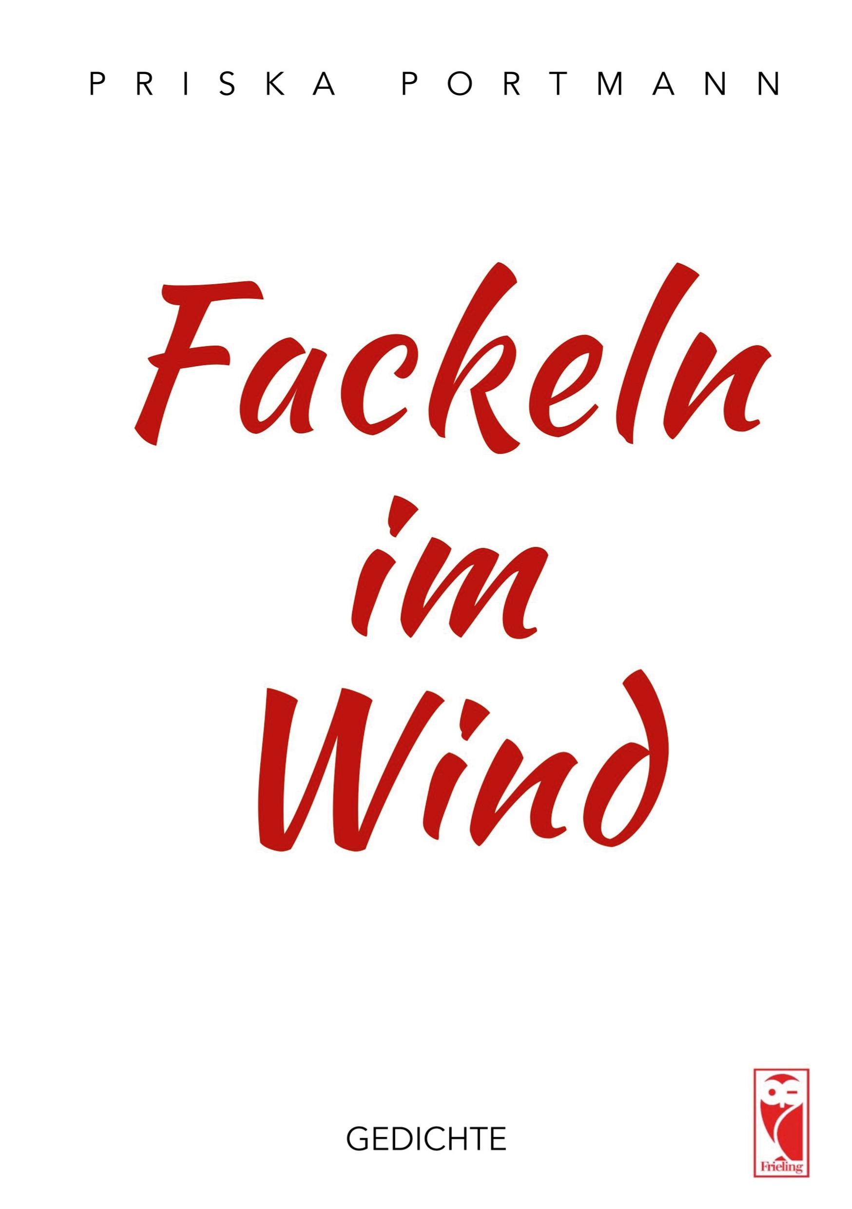 Vorderes Coverbild Fackeln im Wind